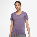 Nike Dri-FIT Race Top Ss W