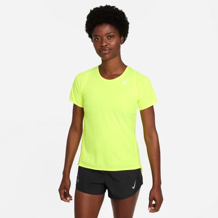 Nike Dri-FIT Race Top Ss W