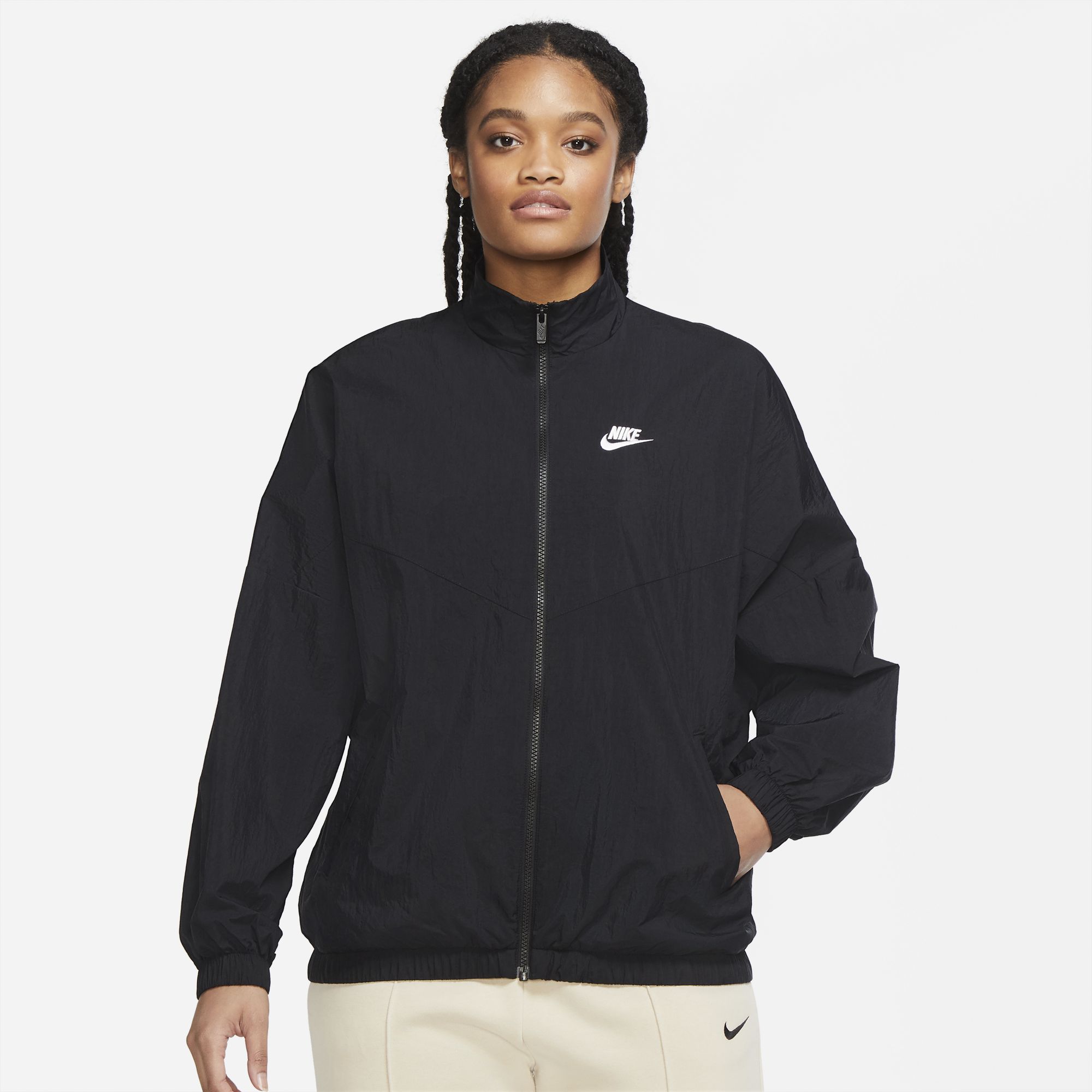 Nike Sportswear Essential Windrunner Woven Jacket W - tuulitakki
