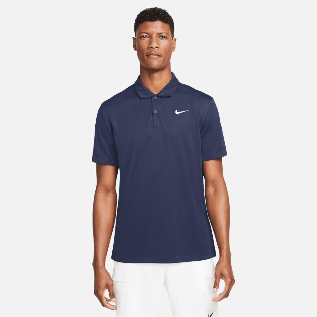 Nike Court Df Tennis Polo M