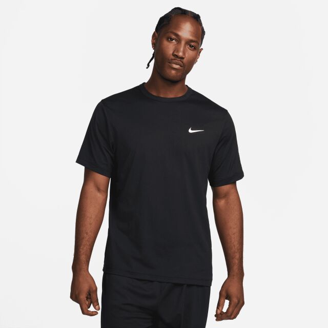 Nike Dri-FIT UV Hyverse Men's Short-Sleeve Fitness Top M - miesten t-paita
