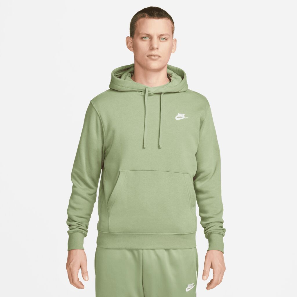 Nike Sportswear Club Fleece Pullover Hoodie