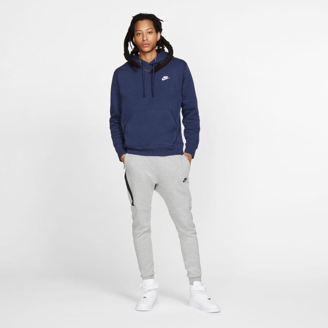 Nike Sportswear Club Fleece Pullover Hoodie - miesten huppari