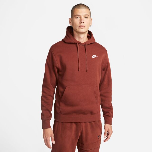 Nike Sportswear Club Fleece Pullover Hoodie - miesten huppari