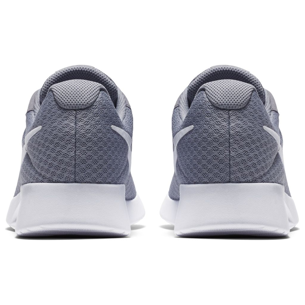 Nike Tanjun M Miesten matalavartiset tennarit Intersport [Harmaa]