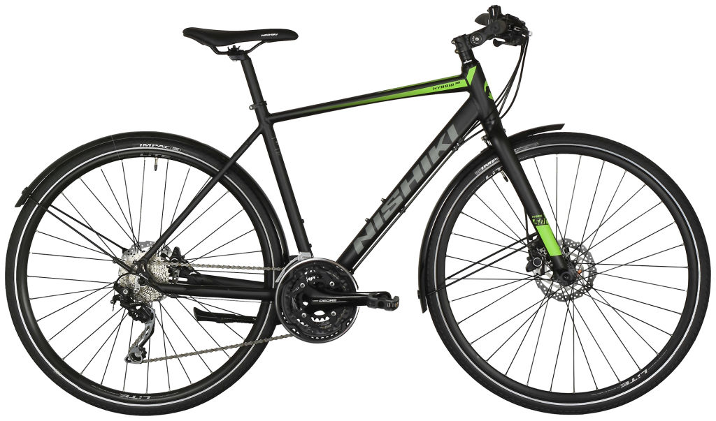 Nishiki 501