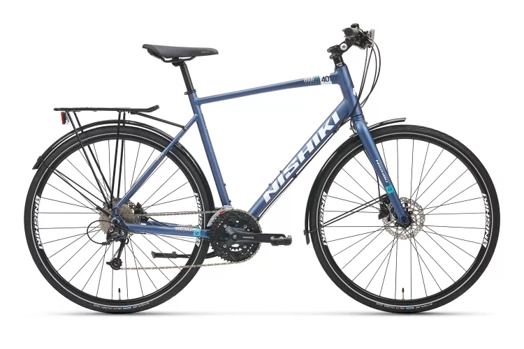 Nishiki Hybrid 401 M