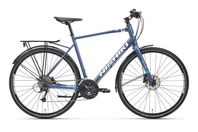 Nishiki Hybrid 401 M