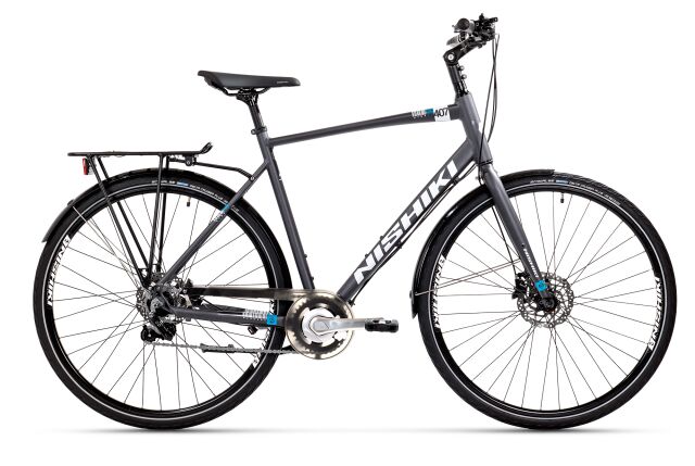 Nishiki Hybrid 407 M