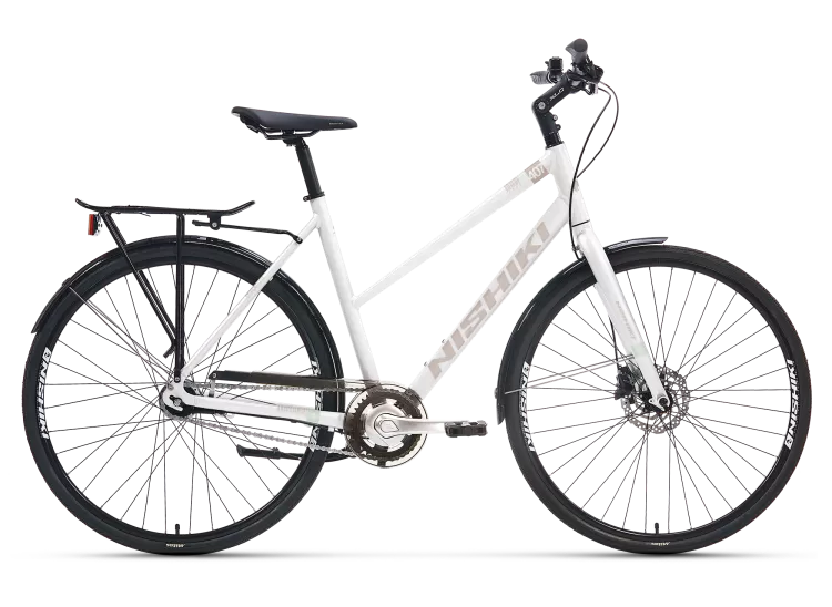 Nishiki Hybrid 407 W