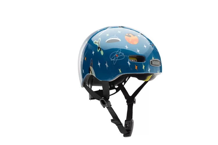 Nutcase Baby Nutty Galaxy Guy Gloss MIPS Helmet
