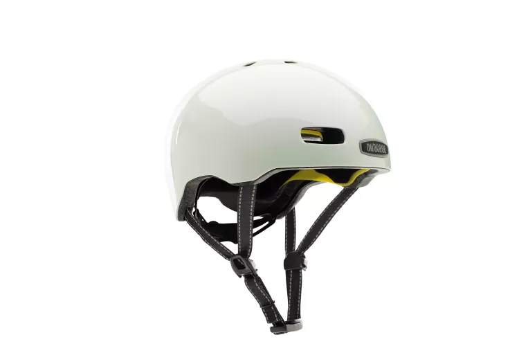 Nutcase Street City of Pearls Pearl MIPS Helmet