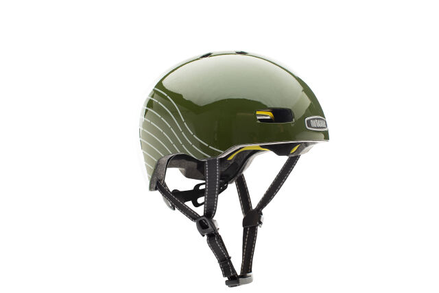 Nutcase Street Dust for Prints Reflective MIPS Helmet