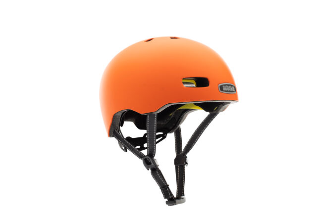 Nutcase Street Hi Viz Solid Matte MIPS Helmet