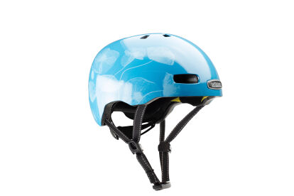 Nutcase Street Inner Beauty Gloss MIPS Helmet - pyöräilykypärä