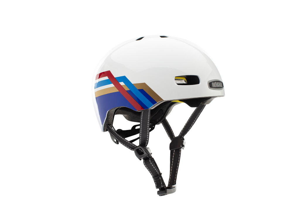 Nutcase Street Vantastic Notion Metallic MIPS Helmet
