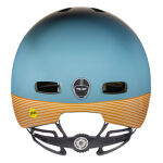 Nutcase Street Blue Steel MIPS Helmet