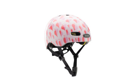 Nutcase Baby Nutty Love Bug Gloss MIPS Helmet - pyöräilykypärä