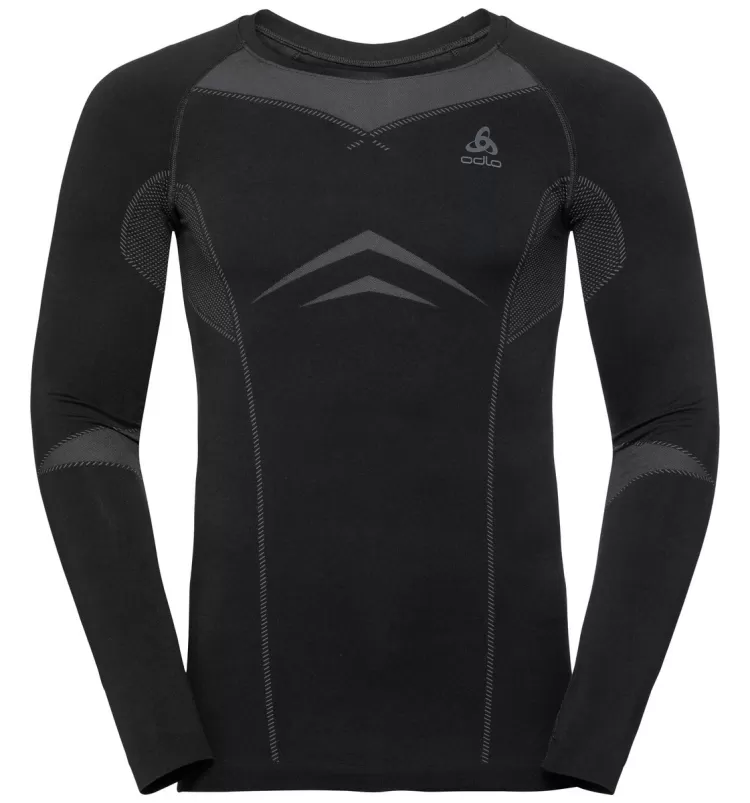 Odlo Fundamentals Performance Warm Crew Neck M