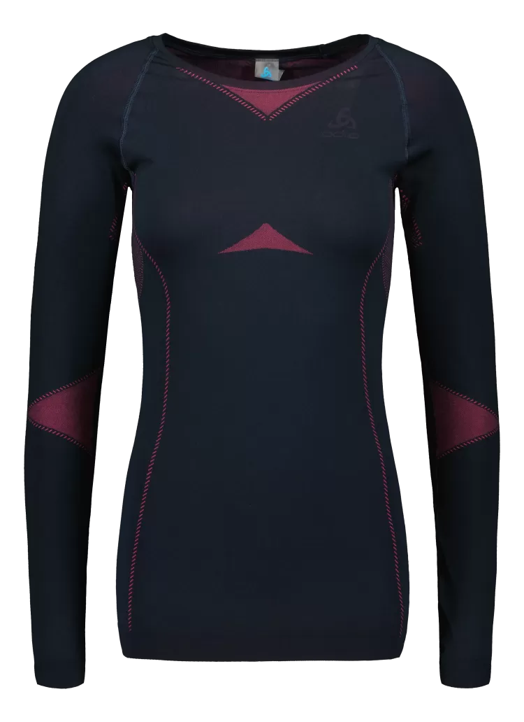 Odlo Fundamentals Performance Warm Crew Neck W