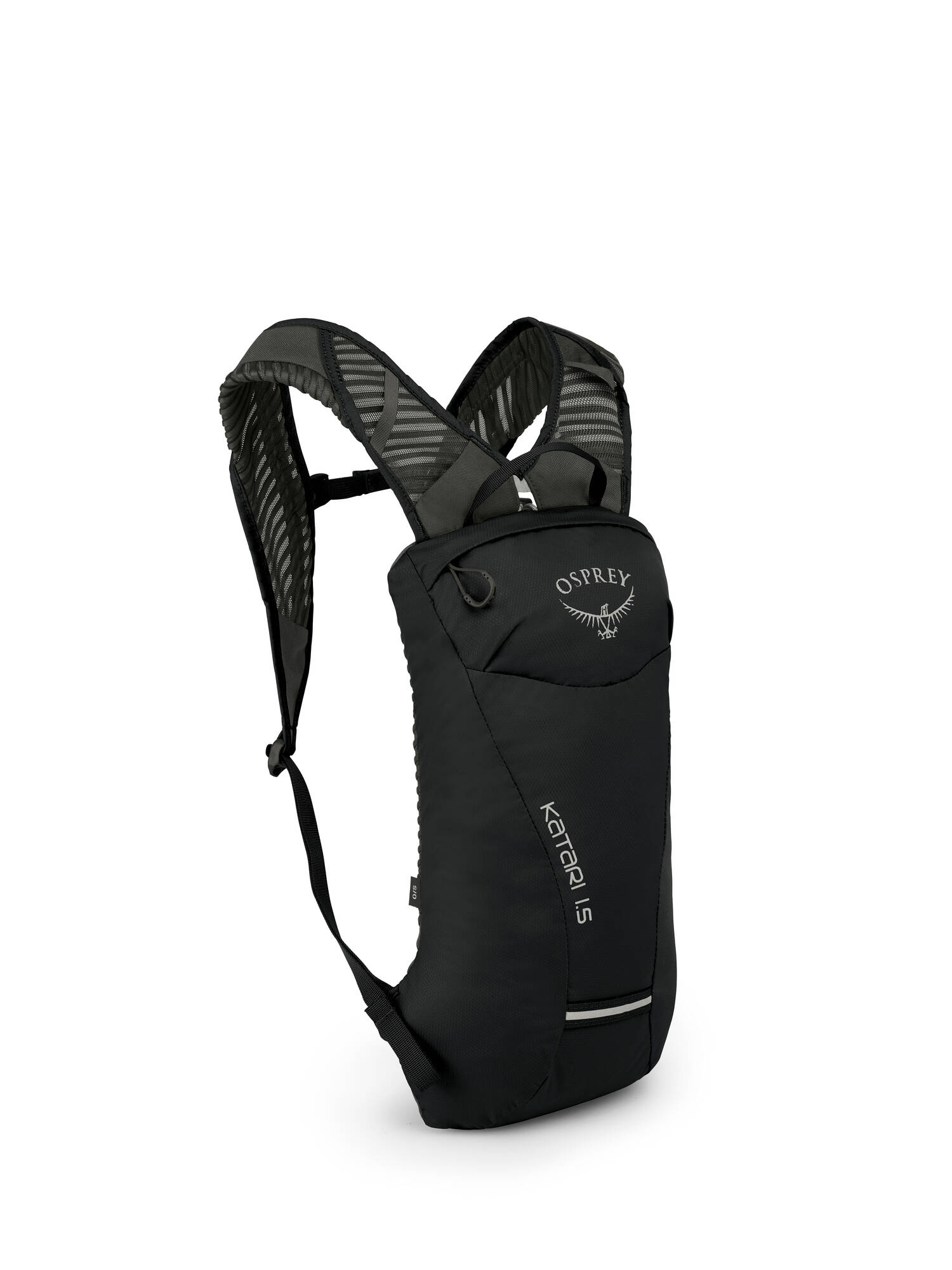 Black Katari 1.5 backpack
