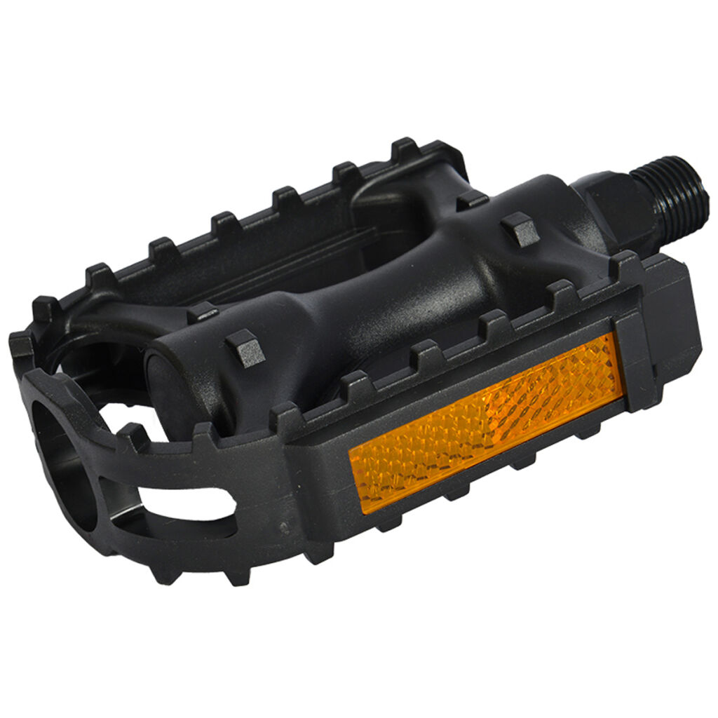 OXC Mtb Resin Musta 9/16"