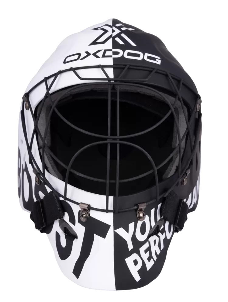 Oxdog XGUARD HELMET SR Black&White