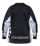 Oxdog Xguard goalie shirt JR White/Black