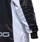 Oxdog Xguard goalie shirt JR White/Black