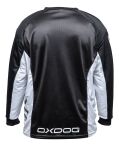 Oxdog Xguard goalie shirt padded white/black