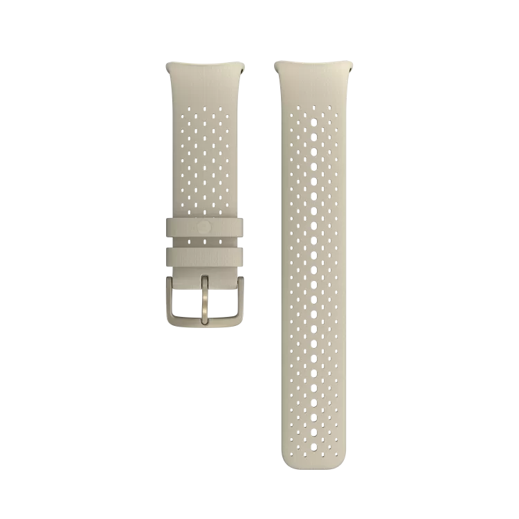 Polar Ranneke Pacer Pro Silikoni 20mm