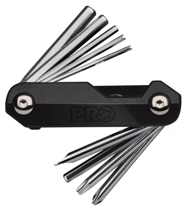 PRO Minityökalu 10 Toimintoa.