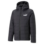 Puma Hooded Padded Jacket Jr