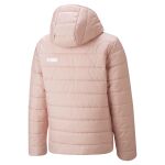 Puma Hooded Padded Jacket Jr