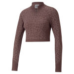 Puma Formknit Seamless Cropped 1/4