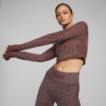 Puma Formknit Seamless Cropped 1/4