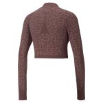 Puma Formknit Seamless Cropped 1/4