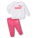 Puma Minicats ESS Crew Jogger Jr