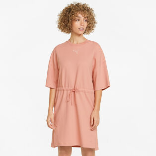Puma HER Tee Dress W - mekko