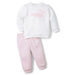 Puma Minicats ESS Crew Jogger Jr