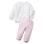 Puma Minicats ESS Crew Jogger Jr