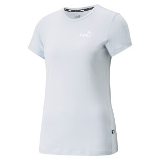 Puma ESS+ Embroidery Tee W - t-paita