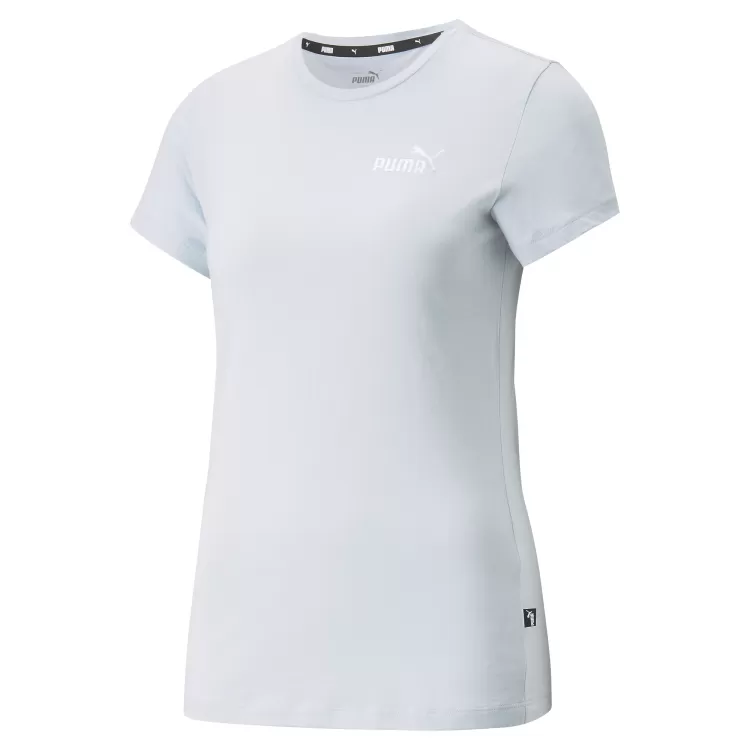 Puma ESS+ Embroidery Tee W