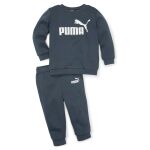 Puma Minicats ESS Crew Jogger Jr