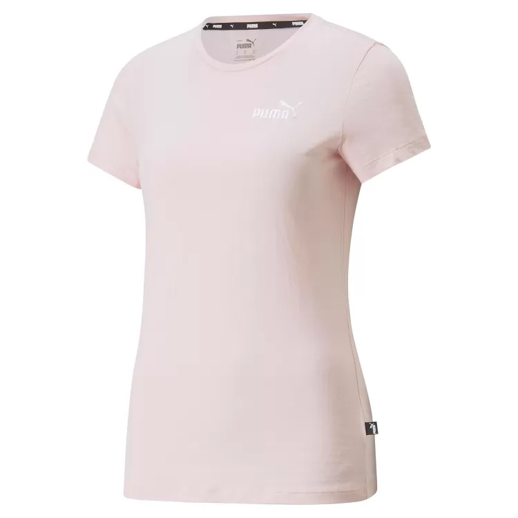 Puma ESS+ Embroidery Tee W