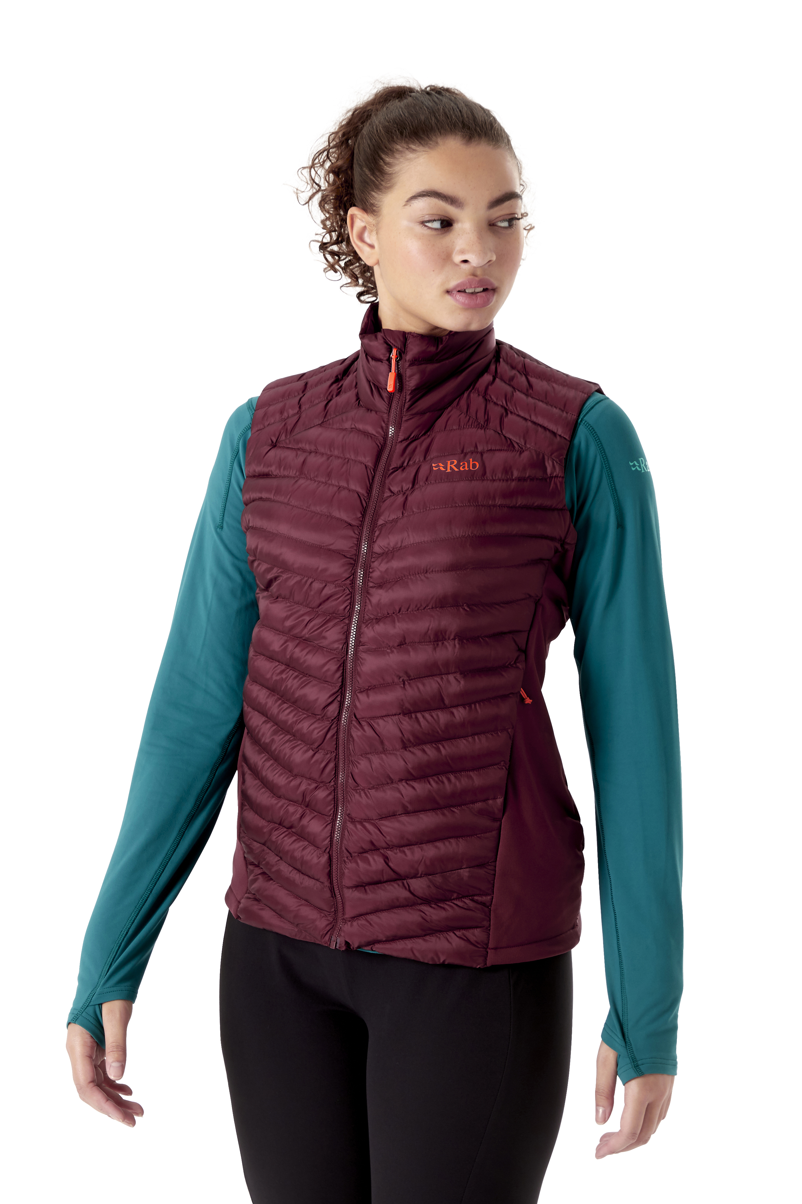 Rab Cirrus Flex 2.0 Vest W - toppaliivi