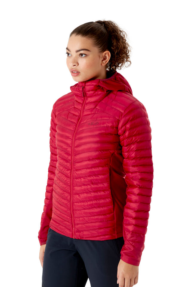 Rab Cirrus Flex 2.0 Hoody W - naisten hybriditakki