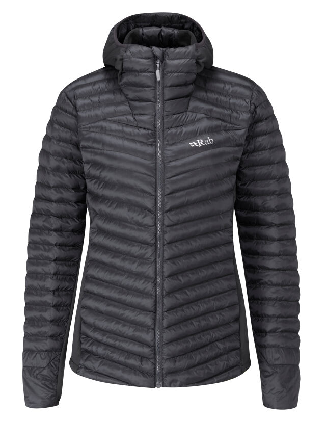 Rab Cirrus Flex 2.0 Hoody W - naisten hybriditakki