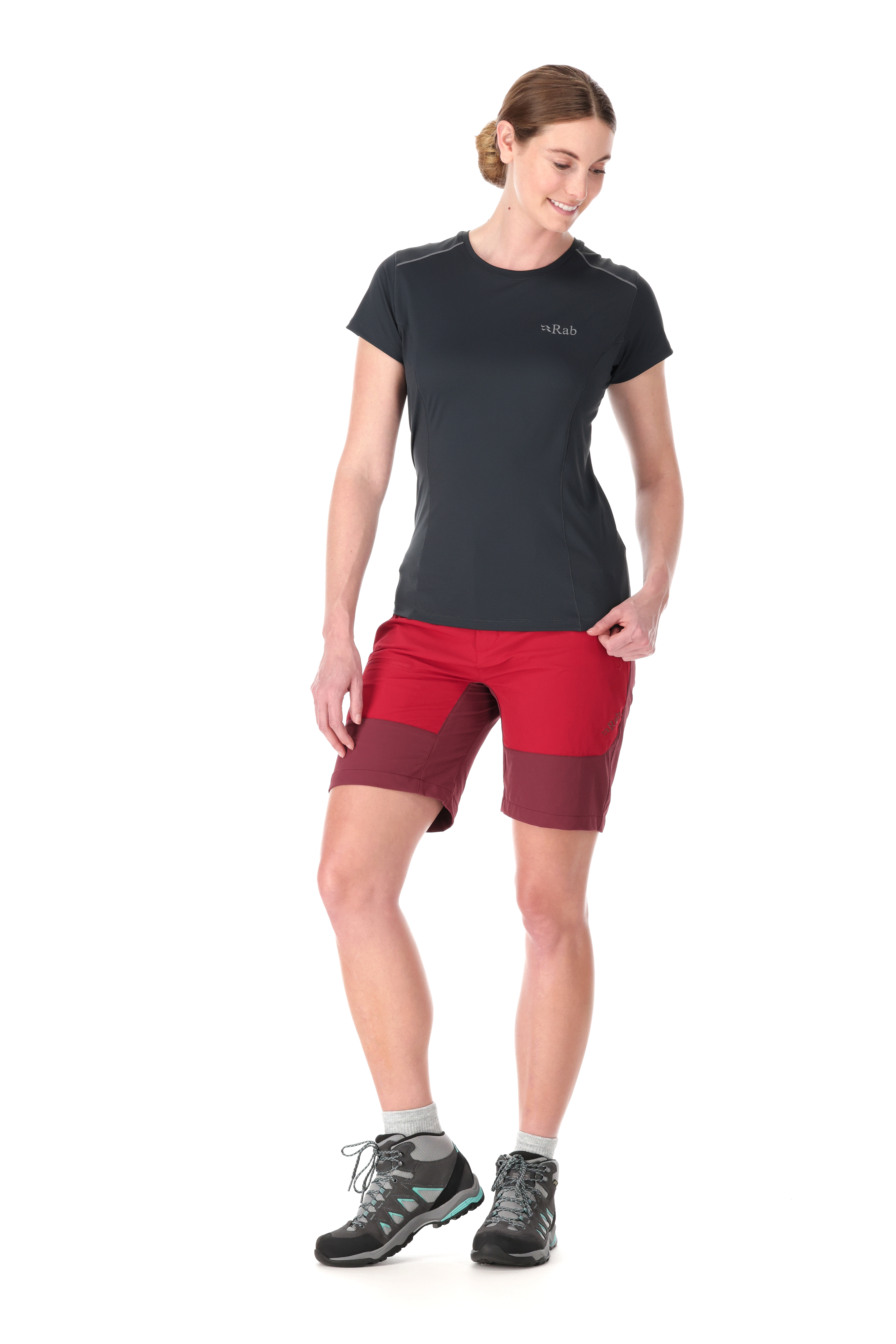 Rab Torque Mountain Shorts W - shortsit