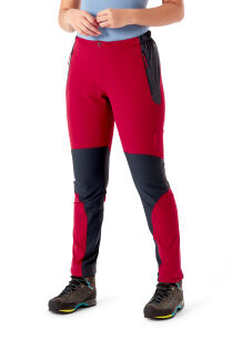 Rab Torque Pants W - softshell-housut